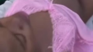 African sluts caught in a hardcore outdoor group sex