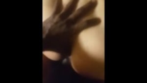 Asian worships BBC and gets fucked