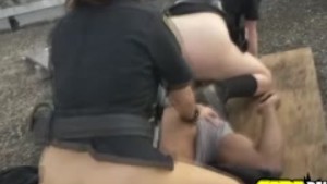 Facesitting and hardcore fuck