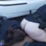 Having a hardcore interracial threesome