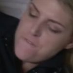 Interracial hardcore sex in jail with two stunning MILFs.