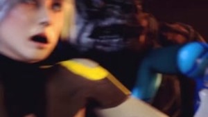 LULU getting facialized Hardcore in 3D video cartoon