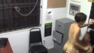 Natalie is ready to have sex with him