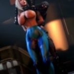 Sex from Overwatch compilation vol 1