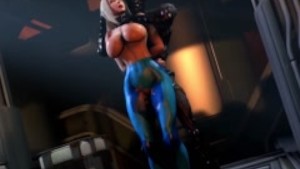 Sex from Overwatch compilation vol 1