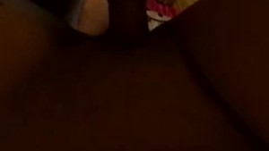 Stepmom rides a cock and gets jizzed on