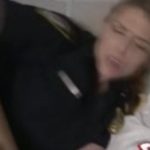 criminal is getting his huge shlong sucked in jail!