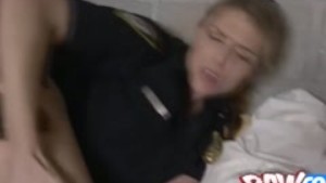 criminal is getting his huge shlong sucked in jail!