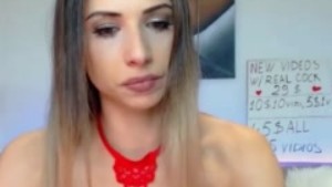 Nerdy MILF in Hot Lingerie Squirting and Far More