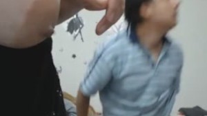 Hot Busty Babe Fuck by His Partner