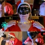 Santa’s elf…a mouthful of cum after hardcore BJ…Ho Ho Ho